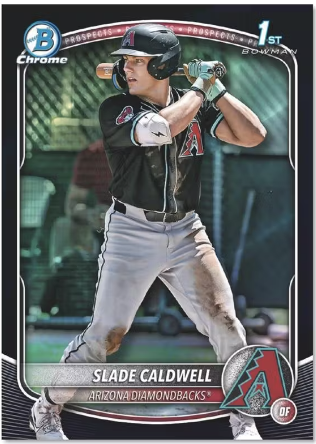 2025 Bowman Chrome Insert